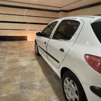 ۲۰۶تیپ ۳ مدل ۹۵|خودرو سواری و وانت|تهران, ترمینال جنوب|دیوار