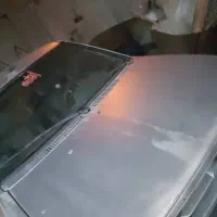 پراید نقره ای