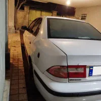 سمند ef7 دوگانه کارخانه مدل94 سفید|خودرو سواری و وانت|اندیشه, اندیشه فاز ۴|دیوار