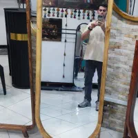 آینه مدل پاپیون