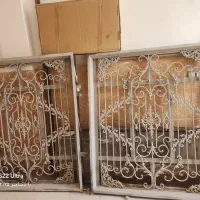 دوعدد پنجره نو|مصالح و تجهیزات ساختمان|زاهدان, |دیوار