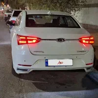 چری اریزو ۶ اکسلنت بی رنگ و کم کار|خودرو سواری و وانت|طبس, |دیوار