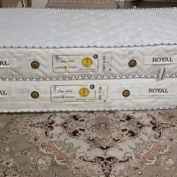دشک تک نفره رویال