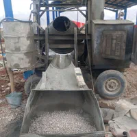 خلاطه بتن ریزی