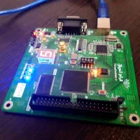 برد FPGA  و Zynq  و برد رزبری پای 4