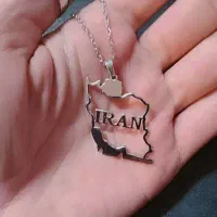 گردنبند استیل