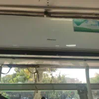 کولرگازی Hisense24هزار فروشی