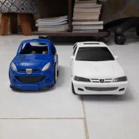 ماشین اسباب بازی