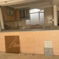 کابینت دست دوم با سینگ و شیر بصورت کامل|مصالح و تجهیزات ساختمان|تهران, سازمان آب|دیوار