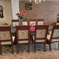 نهار خوری ۸ نفره