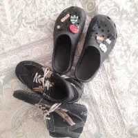 کفش‌کشتی‌دمپای|کیف، کفش، کمربند|کرمانشاه, |دیوار