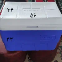 یخدان بزرگ سالم . نو|ظروف نگهدارنده، پلاستیکی، یکبارمصرف|شیراز, سینما سعدی|دیوار