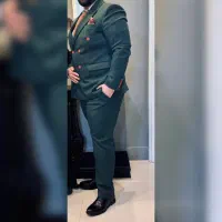 کت شلوار نو سایز بزرگ ۵۴|لباس|مشهد, شهرآرا|دیوار