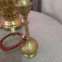 قلیون قدیمی  جنس برنج