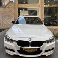 بی ام و سری ۳ سدان 330i مدل ۲۰۱۸