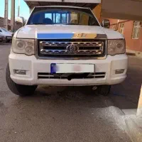 نیسان پادرا مدل۱۴۰۰