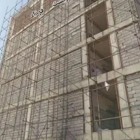 نصب داربست فلزی سریع حرفه ای بیمه شده