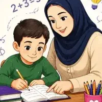 آموزش خصوصی ریاضی و انجام تکالیف