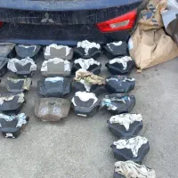 انواع داشبورد یونیت ایربگ داغی عمل کرده (تعداد)