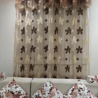 تعدادی پرده مناسب اتاق خواب و آشپزخانه|پرده، رانر، رومیزی|تهران, زرکش|دیوار
