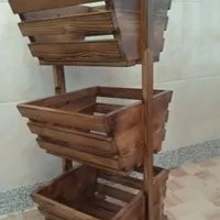 جا پیازی ۳طبقه