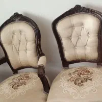 میز مبل 8 نفره و نهار خوری 6 نفره 4000000