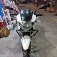 آپاچی مدل ۹۱|موتورسیکلت|کرج, کمالشهر|دیوار