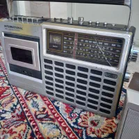 فروش رادیو ضبط های قدیمی عتیقه کاکسیونی|کلکسیون و سرگرمی|اندیمشک, |دیوار