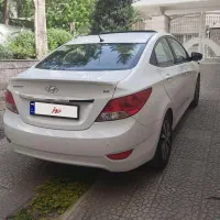 اکسنت آخر۹۷ سفارشی با بال فابریک و کروز کنترل