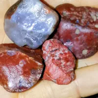 سنگ‌جاسبرسرخ