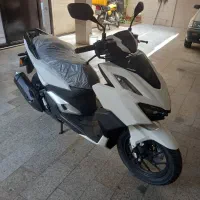 طرح هوندا کلیک واریو ۱۶۰ آب خنک