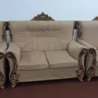 مبل راحتی|مبلمان خانگی و میز عسلی|مریوان, |دیوار