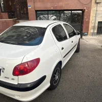 206sd مدل ۹۸|خودرو سواری و وانت|تهران, پونک|دیوار