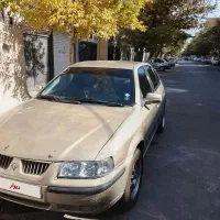 سمند مدل 83