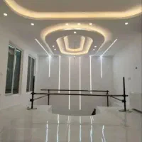 اجرای تخصصی کناف و نورپردازی