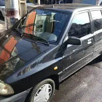 پراید ۹۵ کم کار