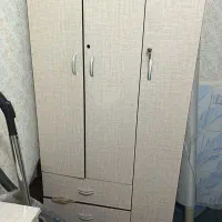 کمد لبال و میز ارایش