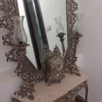 اینه کنسول کاملا نو بدون هیچ زدگی