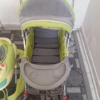 سیسمونی نوزاد|کالسکه و لوازم جانبی|کرمانشاه, |دیوار