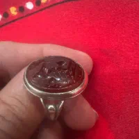 انگشتر عقیق یمن