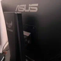 فروش مانیتور گیمینگ ASUS vg27vq 27inch 165hz|قطعات و لوازم جانبی رایانه|سراب, |دیوار