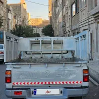 نیسان وانت مدل ۸۷|خودرو سواری و وانت|اسلام‌شهر, شهرک سعیدیه|دیوار