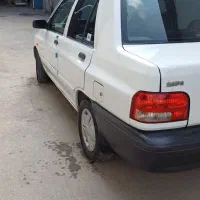 پراید 131 مدل 98