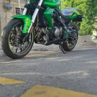 بنلی ۳۰۰ مدل ۹۷ بنلی جفت بنلی۳۱۰ 310|موتورسیکلت|مشهد, کوه سنگی|دیوار