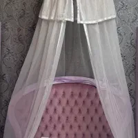 تور تخت بسیار خوب و زیبا نو
