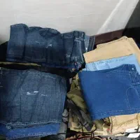 مام فیت و راسته و نیم بگ شلوار