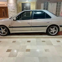 رینگ و لاستیک ۱۷ پژو سبک|قطعات یدکی و لوازم جانبی|تهران, شهرک پرواز|دیوار