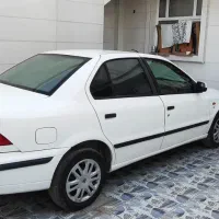 سمند EF7 دوگانه فابریک مدل 97 خط تولید تهران|خودرو سواری و وانت|کارون, |دیوار