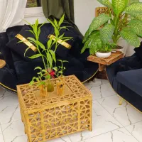 مبل پنج نفره کلاسیک|مبلمان خانگی و میز عسلی|لنگرود, |دیوار