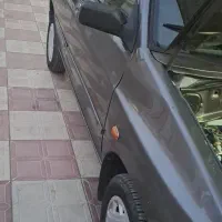 پراید۱۳۲ مدل۸۸